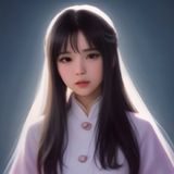 番号搜索创始人陈默远的工作头像，戴眼镜、短发，石墨灰背景，气质沉稳专注，有资深从业者的技术感